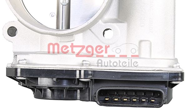 METZGER 0892877 Drosselklappenstutzen